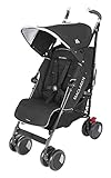 Maclaren マクラーレン ベビーカー テクノXT ブラックTechno XT Black