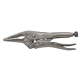 OEMTOOLS 22637 6-1/2 Inch Long Nose Locking Pliers [並行輸入品]