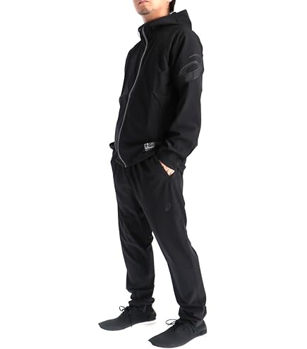 Amazon.co.jp: アシックス(asics) ジャムジーAS2ブレーカー ジャケット