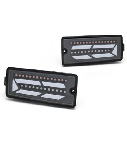 Amazon | StellarV ステラファイブ フル LED テールランプ TRUCKER for