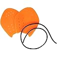 Strokemakers #0.5 Swimming Paddle, Quality Improvement, High Grade/Middle School Students, Made in Japan, Orange