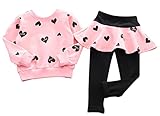 BomDeals PANTS ガールズ カラー: ピンク