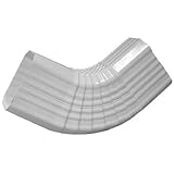 ジェノバ製品tv860445 2 x 3 WHT Sideエルボ