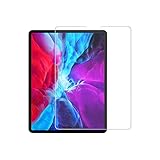 iPad Pro 12.9インチ 第3世代 A1876 A2014 A1895 第4世代 A2229 A2069 A2232 第5世代 A2378 A2379 A2461 A2462 保護フィルム 硬度9H 超薄型 気泡防止 自動吸着 指紋防止 強化ガラス ガラスフイルム アイパッド プロ