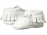 [フレッシュリーピック] Freshly Picked Newborn Moccasins (Infant) シューズ Petite Ivory 0 Infant - M [並行輸入品]