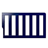 Dream On Me Universal Convertible Crib Toddler Guard Rail, Royal Blue by Dream On Me