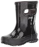 Bogs ボーイズ ユニセックス・キッズ SKIPPER SOLID カラー: ブラック