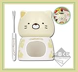 一番くじ すみっコぐらし ねこのきょうだいにであいました C賞 フォンデュセット 1点 ※ねこぬいぐるみ/ねこ型/ねこ/猫