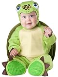 InCharacter Baby's Tiny Turtle Costume Green Medium [並行輸入品]