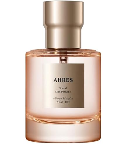 Amazon | AHRES（アーレス） サウンド スキン パフューム #SAYU 50mL