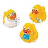 12 Dentist Ducks [Toy] [並行輸入品]