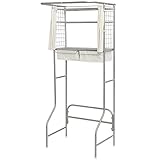 ランドリーラック ステンレス ワイド アイリスオーヤマ