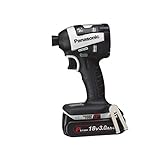 Panasonic（パナソニック） EZ75A7PN2G-H 18V充電インパクトドライバー（グレー） スポーツ レジャー DIY 工具 電動ドライバー top1-ds-1875452-ah [簡素パ