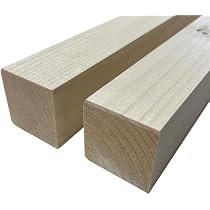 Amazon.co.jp: SPF ツーバイ材 2×4材 1本 約38×89×600(長さ600mm 