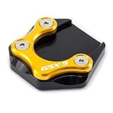 スズキGSX-S750GSX-S1000GSX-S1000F新しいアクセサリーブラケットサイドブラケット拡張ボードパッドオートバイアクセサリー