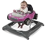 Stork Craft Mini-Speedster Activity Walker, Pink by Stork Craft