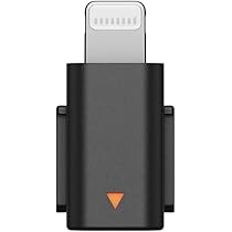 Amazon | DJI Mic Mini 専用 スマートフォンアダプター Type-c 接続
