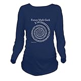 Linyuan ファッション Maternity Soft Long Sleeve Tシャツ T-Shirt Pregnancy Women Loose Tops for Maternity Tee