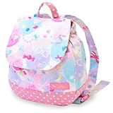 ベビーリュック 赤ちゃん 日本製 ふわふわキュートなキャンディポップ(スケアー地) B1604900