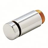 CRLクローム5 / 8 "直径チューブスタイルスタンドオフ