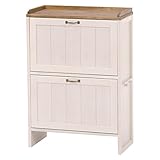 玄関 靴 収納 家具 WOOD PRODUCTS シューズラック MSS-6282WS