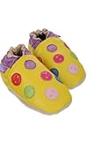 Pre Shoes Soft Leather Baby Shoes Bright as a Button (12 - 18 Months) by Pre Shoes