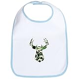 CafePress ACCESSORY ユニセックス・ベビー US サイズ: One Size カラー: ブルー