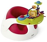 Mamas & Papas Baby Snug and Activity Tray (Red)