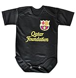 F.C Barcelona Away Baby Suit/サッカー　ベビー服　FCバルセロナ　アウェイ用