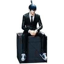 Amazon | セガ チェンソーマン ちょこのせ プレミアムフィギュア 早川