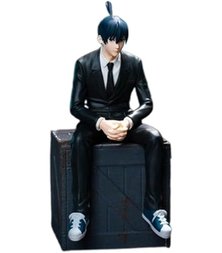 Amazon.co.jp: チェンソーマン 早川アキ 1/7スケール PVC&ABS製 塗装