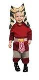 ルービーズ RUBIE'S アソーカコスチューム SEC-885776-Toddler
