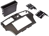 メトラ02-03レクサスES300-レクサスES330 04-06 ISOシングルディンとダブルディンラジオインストールキット - 99-8158G