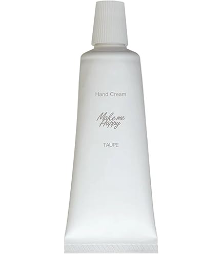 Amazon.co.jp: Canmake Make Make My Happy Hand Cream, Momo oolong
