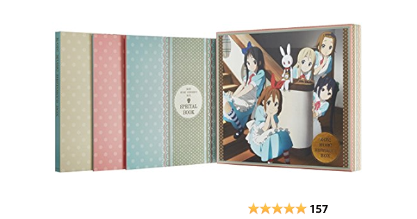 K On Music History S Box Amazon Co Jp