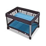 4Moms Breeze Playard, Blue by 4moms [並行輸入品]