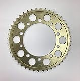 サンスター(SUNSTAR) リアスプロケット 530-43T GSXR1000/GSX140 RS-108-43