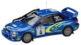 1/64 SUBARU IMPREZA WRC 2000#4 (SAFARI)