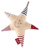sigikid Organic Star Rattle by sigikid [並行輸入品]
