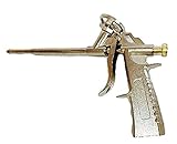 汎用 ウレタン フォーム カートリッジ ガン シルバー