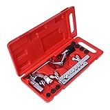 P Prettyia 冷蔵銅管 フレアリングツール　10個セット　銅パイプカッター エクスパンダ　