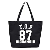 韓流グッズ/可愛/ファッション/VIP/hiphop ◆BIGBANG ビッグバン MADE GD 10周年記念◆バッグ◆ハンドバッグ (TOP)