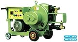 友定建機 モルタルポンプ 本体のみ TS-53MT TS-53MT