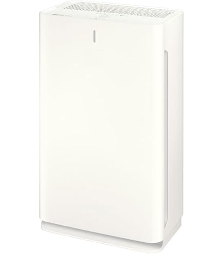 花粉対策に❗️Panasonic ナノイー搭載空気清浄機 みじか F-PXU60