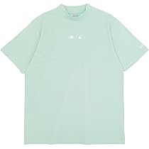Amazon.co.jp: [ニューエラ] ゴルフ 半袖ミッドネックTシャツ