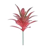 Bulary 造花　小型　人工観葉植物　多肉植物　リュウゼツラン　とげあり　インテリア プレゼント 室内　タイプ１A