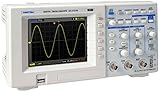 岩崎通信機 (IWATSU) デジタル・オシロスコープ 70MHz 2ch : DS-5107B