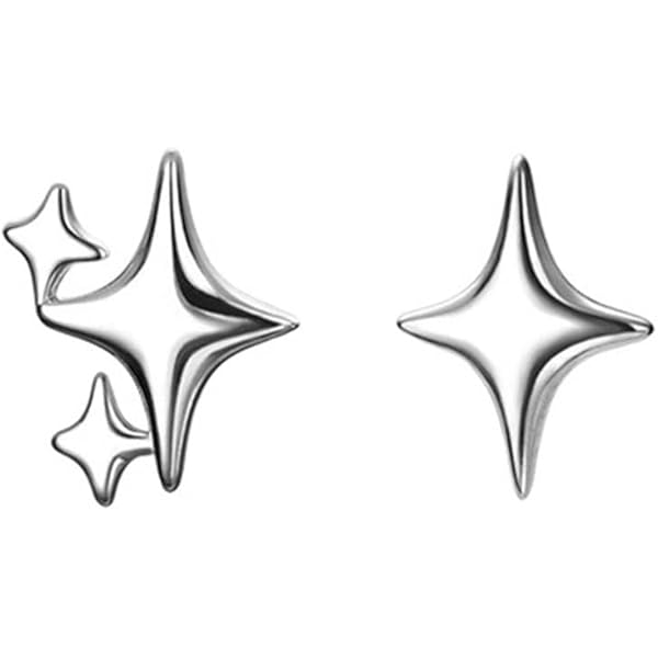 EYAZAWA 星形スタッドピアス EYAZAWA 星形スタッドピアス