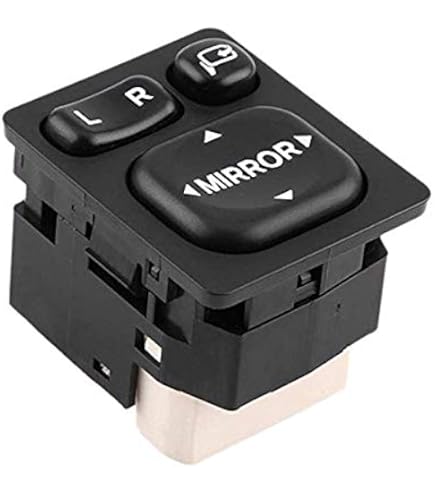 Amazon | TOYOTA (トヨタ) 純正部品 アウタミラー スイッチASSY 品番