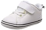 [コンバース] ファーストシューズ ミニ オールスター N V-1（18秋冬) ベビー ホワイト US US7.5(14.5 cm)